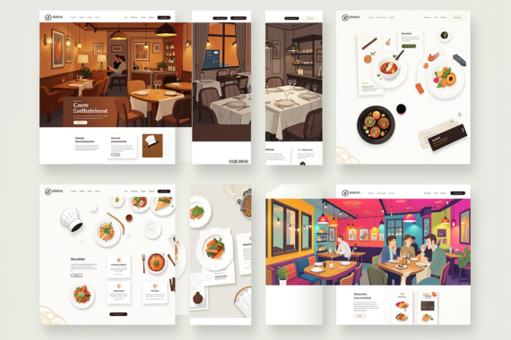 Design layouts